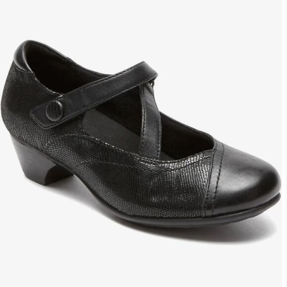 Aravon Portia Mary Jane‎ Shoes - Picture 1 of 13